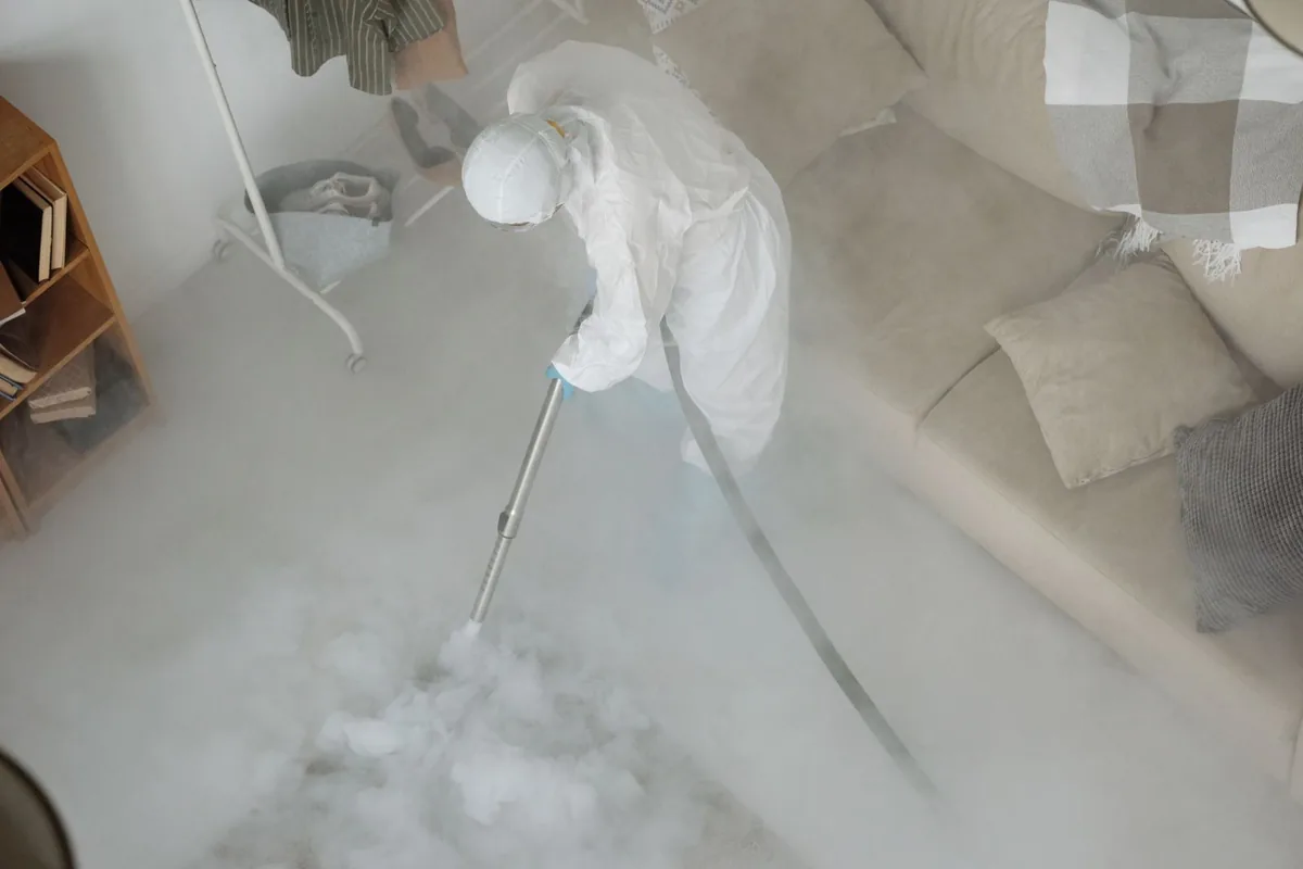 Crime Scene Cleanup in Sunnydale, San Francisco, CA